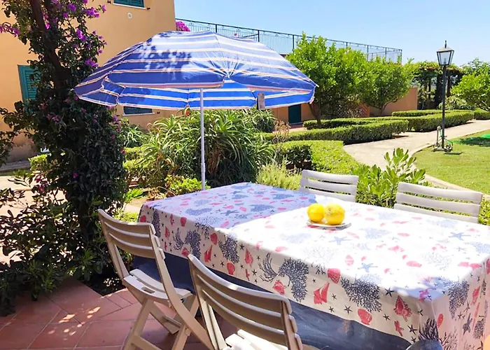 Marasusa Dreams Apartment Parghelia