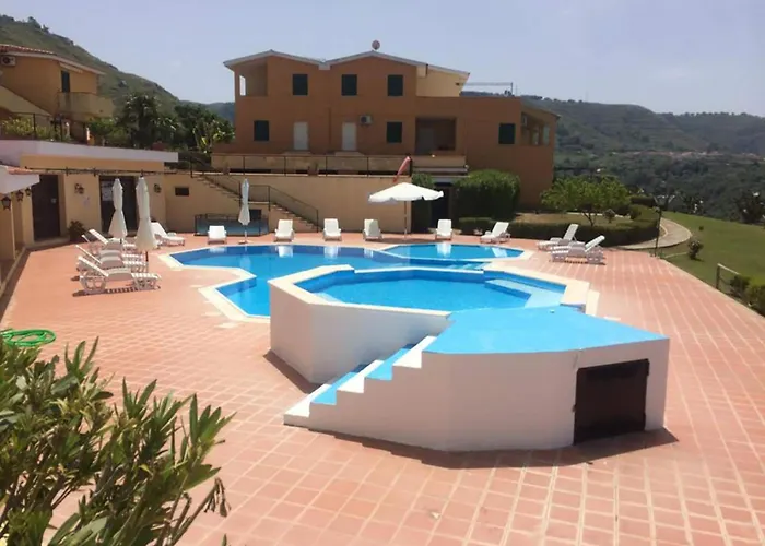 Marasusa Dreams Apartment Parghelia