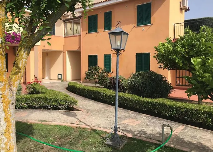 Apartment Marasusa Dreams *