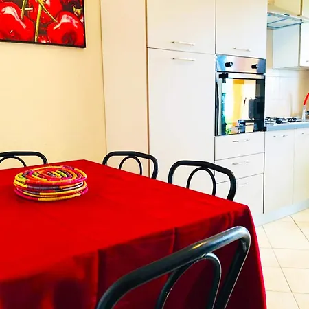 Marasusa Dreams Apartment Parghelia