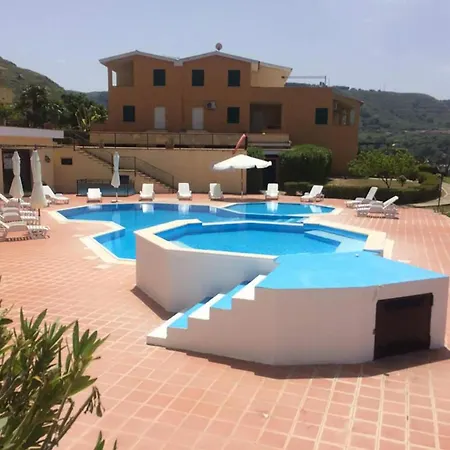 Marasusa Dreams Apartment Parghelia